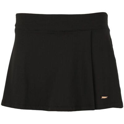 Athlecia Biny Skirt Black Sort XL Dame Athlecia Biny Skirt Black Sort XL Dame