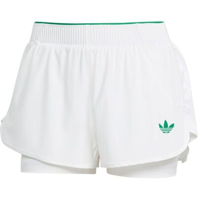 Adidas Pro Climacool Shorts Women White Hvid M Dame Adidas Pro Climacool Shorts Women White Hvid M Dame