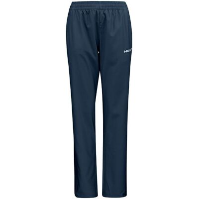 Head Club Pants Women Navy Mørkeblå (Navy) M Dame Head Club Pants Women Navy Mørkeblå (Navy) M Dame