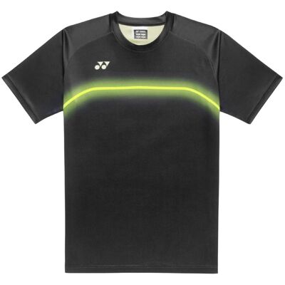 Yonex T-shirt 16859 Black Sort XL Unisex Yonex T-shirt 16859 Black Sort XL Unisex