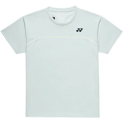 Yonex Crew Neck T-shirt 10728 Ice Blue Blå S Unisex Yonex Crew Neck T-shirt 10728 Ice Blue Blå S Unisex