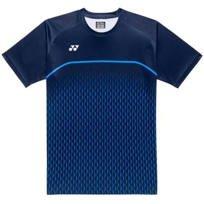 Yonex T-shirt 16861 Dark Navy Mørkeblå (Navy) XL Unisex Yonex T-shirt 16861 Dark Navy Mørkeblå (Navy) XL Unisex