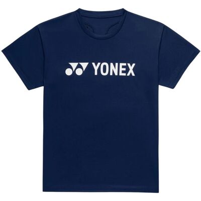 Yonex T-shirt 16856 Dark Navy Mørkeblå (Navy) XL Unisex Yonex T-shirt 16856 Dark Navy Mørkeblå (Navy) XL Unisex