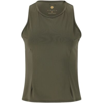 Athlecia Delrey Women Top Kambaba Grøn L Dame Athlecia Delrey Women Top Kambaba Grøn L Dame