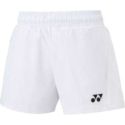 Yonex Women Shorts YW0047 White Hvid S Dame Yonex Women Shorts YW0047 White Hvid S Dame