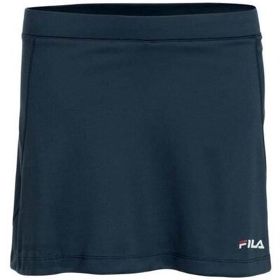 Fila Sonia Girls Skirt Navy Mørkeblå (Navy) 8 år Junior Fila Sonia Girls Skirt Navy Mørkeblå (Navy) 8 år Junior