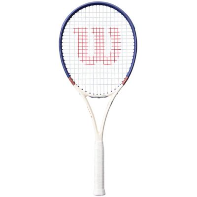 Wilson Roland Garros Triumph 2026 Blå Unisex Wilson Roland Garros Triumph 2026 Blå Unisex