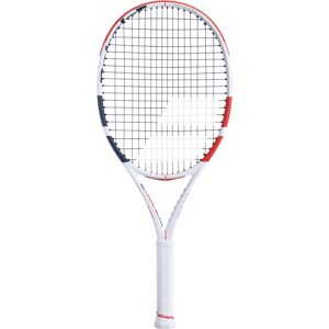 Babolat Pure Strike Junior 25 Hvid Junior Babolat Pure Strike Junior 25 Hvid Junior