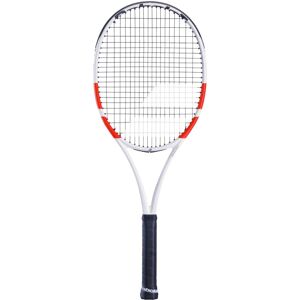 Babolat Pure Strike 18x20 2024 Hvid Unisex Babolat Pure Strike 18x20 2024 Hvid Unisex