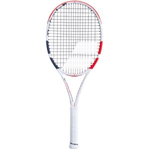 Babolat Pure Strike 100 Hvid Unisex Babolat Pure Strike 100 Hvid Unisex
