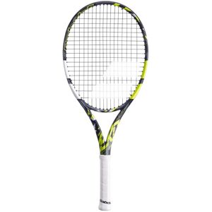 Babolat Pure Aero Junior 26 2023 Grå,Gul,Hvid Junior Babolat Pure Aero Junior 26 2023 Grå,Gul,Hvid Junior