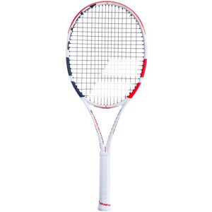 Babolat Pure Strike Team Hvid Unisex Babolat Pure Strike Team Hvid Unisex