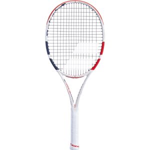 Babolat Pure Strike 103 Hvid Unisex Babolat Pure Strike 103 Hvid Unisex