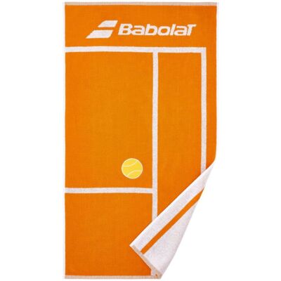 Babolat Medium Towel Tangelo Orange Orange Babolat Medium Towel Tangelo Orange Orange