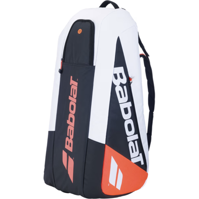 Babolat Pure Strike RH X6 Hvid Babolat Pure Strike RH X6 Hvid