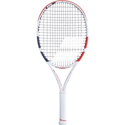 Babolat Pure Strike Junior 25 Hvid Junior Babolat Pure Strike Junior 25 Hvid Junior