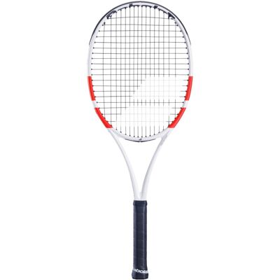 Babolat Pure Strike 16x19 2024 Hvid Unisex Babolat Pure Strike 16x19 2024 Hvid Unisex