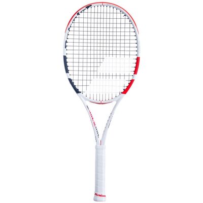 Babolat Pure Strike Lite Hvid Unisex Babolat Pure Strike Lite Hvid Unisex