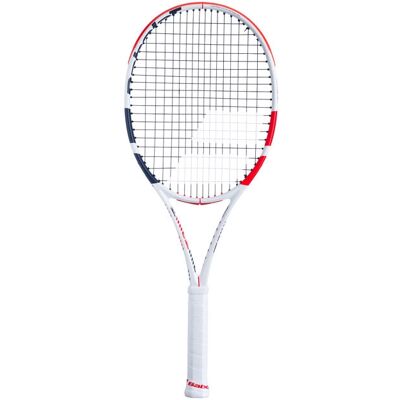 Babolat Pure Strike Team Hvid Unisex Babolat Pure Strike Team Hvid Unisex