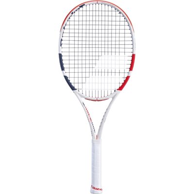 Babolat Pure Strike 103 Hvid Unisex Babolat Pure Strike 103 Hvid Unisex
