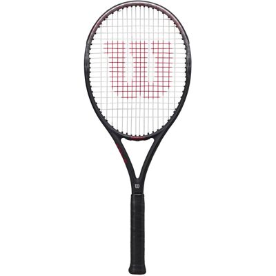 Wilson Pro Staff Precision 100 Black Sort Unisex Wilson Pro Staff Precision 100 Black Sort Unisex