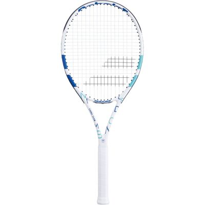 Babolat Evoke 102 Wimbledon Hvid Unisex Babolat Evoke 102 Wimbledon Hvid Unisex