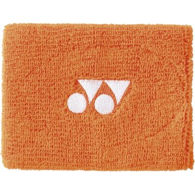 Yonex AC492EX Wristband Bright Orange Orange Yonex AC492EX Wristband Bright Orange Orange