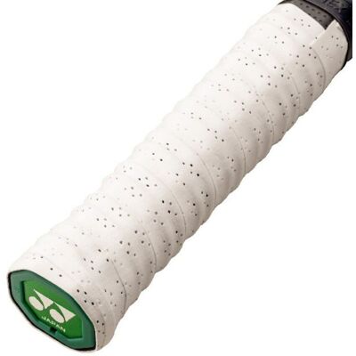 Yonex Twin Wave Grap 1-Pack White Hvid Yonex Twin Wave Grap 1-Pack White Hvid