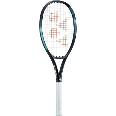 Yonex Ezone 100L Aqua Night Black Sort,Blågrøn Unisex Yonex Ezone 100L Aqua Night Black Sort,Blågrøn Unisex