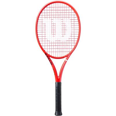 Wilson Defyer 98 Pro V1 Rød Unisex Wilson Defyer 98 Pro V1 Rød Unisex