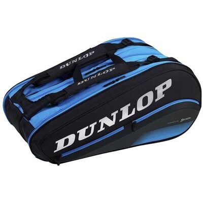 Dunlop FX Performance 12 RKT Thermo Black/Blue Sort Dunlop FX Performance 12 RKT Thermo Black/Blue Sort