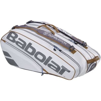Babolat RH X9 Wimbledon 2025 Hvid Babolat RH X9 Wimbledon 2025 Hvid