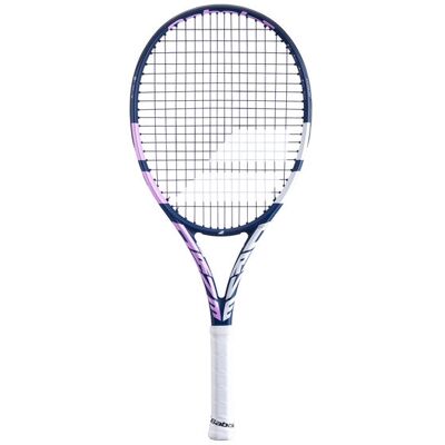 Babolat Pure Drive Junior 26 Girl Mørkeblå (Navy) Unisex Babolat Pure Drive Junior 26 Girl Mørkeblå (Navy) Unisex