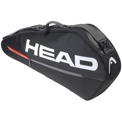 Head Tour Team 3R Bag Black/Red Sort Head Tour Team 3R Bag Black/Red Sort