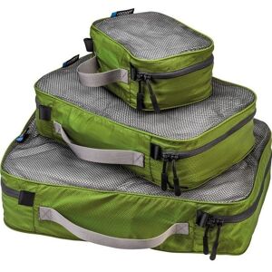Cocoon Packing Cube Ultralight Set Olive Green Cocoon Packing Cube Ultralight Set Olive Green