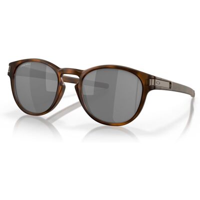 Oakley Latch Matte Brown Tortoise/Prizm Black Oakley Latch Matte Brown Tortoise/Prizm Black