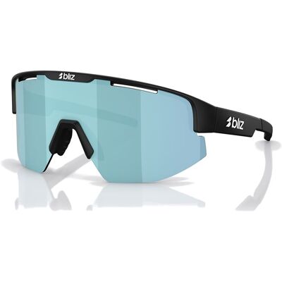 Bliz Matrix Small Matte Black/Smoke W Ice Blue Multi Bliz Matrix Small Matte Black/Smoke W Ice Blue Multi