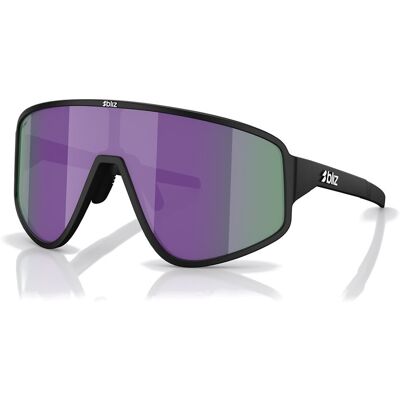 Bliz A004 Matte Black/Brown W Purple Multi Bliz A004 Matte Black/Brown W Purple Multi