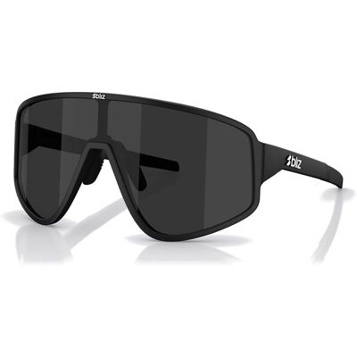 Bliz A004 Matte Black/Smoke Bliz A004 Matte Black/Smoke