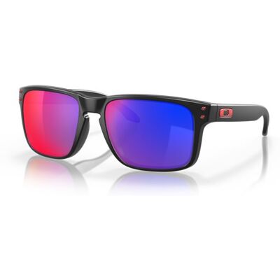 Oakley Holbrook Matte Black W/+ Red Iridium Oakley Holbrook Matte Black W/+ Red Iridium
