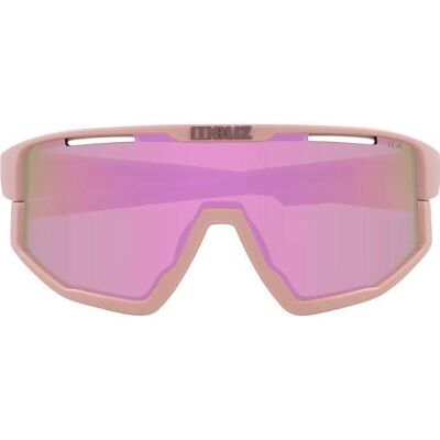Bliz Eyewear Fusion (0ZB7005) - mattapinkki/ruskea vaaleanpunainen peilillä Bliz Eyewear Fusion (0ZB7005) - mattapinkki/ruskea vaaleanpunainen peilillä