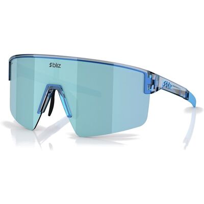 Bliz P004 Transparent Blue/Smoke W Ice Blue Bliz P004 Transparent Blue/Smoke W Ice Blue