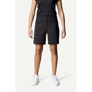 Houdini W's Dock Shorts True Black - XS XS Houdini W's Dock Shorts True Black - XS XS
