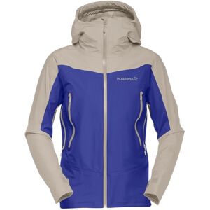 Norrøna Falketind Gore-Tex Jacket W's Royal Blue - XS XS Norrøna Falketind Gore-Tex Jacket W's Royal Blue - XS XS