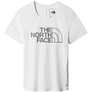 The North Face Flight Weightless S/S Shirt White - L L The North Face Flight Weightless S/S Shirt White - L L
