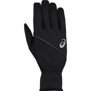 Asics Thermal Gloves Performance Black - L L Asics Thermal Gloves Performance Black - L L
