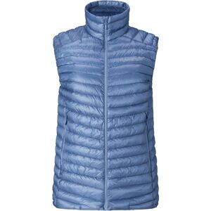 Norrøna Trollveggen Superlight Down800 Vest W'S Infinity - L L Norrøna Trollveggen Superlight Down800 Vest W'S Infinity - L L