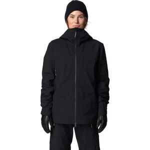 Houdini W'S Ride Jacket True Black - L L Houdini W'S Ride Jacket True Black - L L