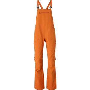 Norrøna Møre Flex1 Bib W'S Gold Flame - XS XS Norrøna Møre Flex1 Bib W'S Gold Flame - XS XS