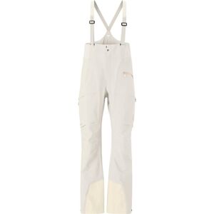 Norrøna Møre Gore-Tex Salopette W'S Oatmeal - L L Norrøna Møre Gore-Tex Salopette W'S Oatmeal - L L